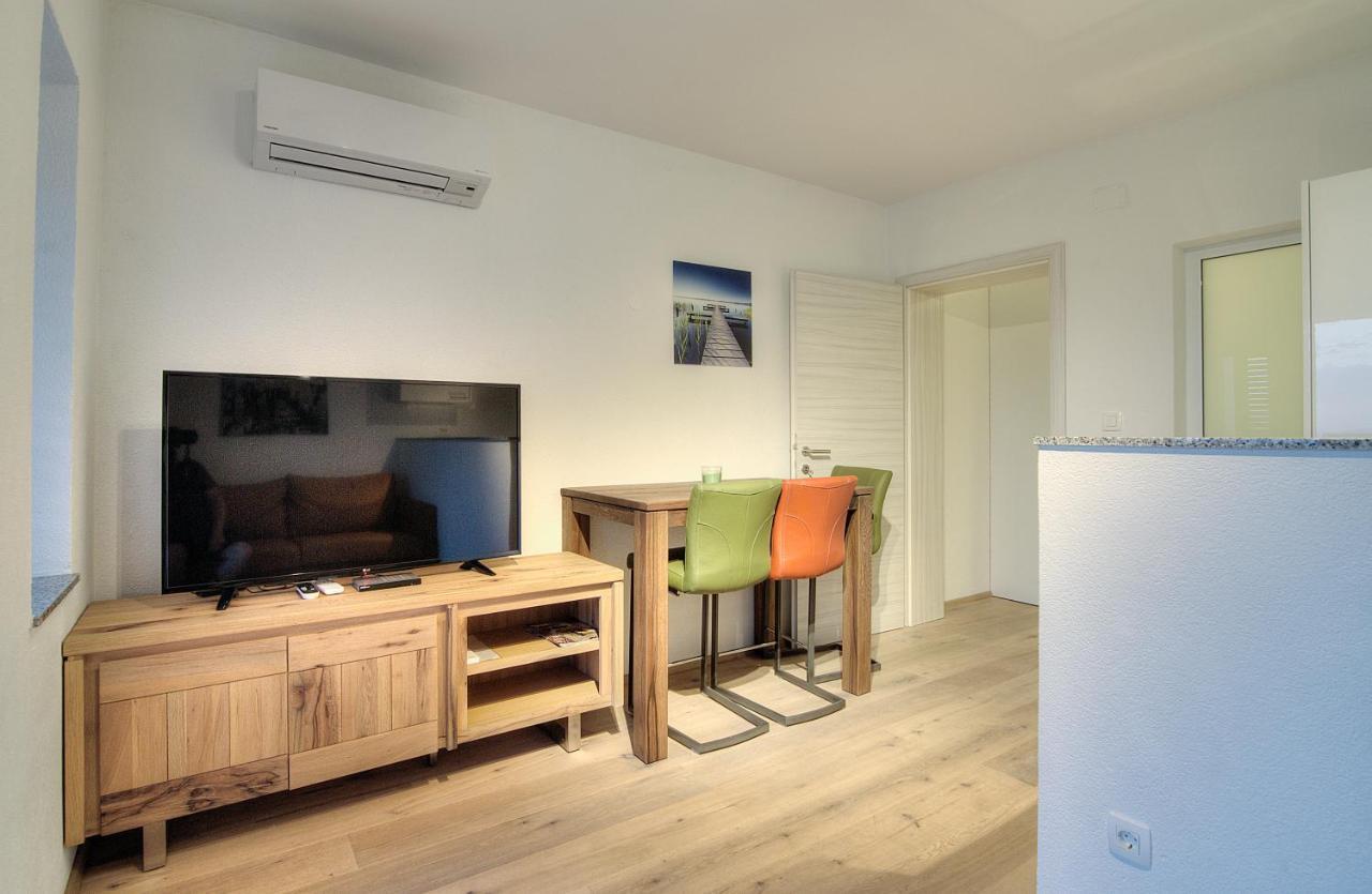 Bc Eleven - Mit Zentralheizung Senj (Lika-Senj) Exterior foto